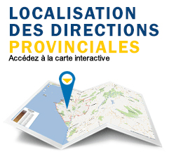 Les centres de la DGI